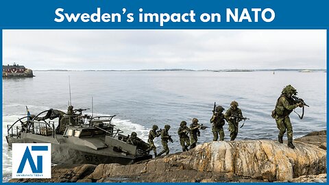 Sweden’s NATO Membership How It Strengthens the Alliance | Europe Security