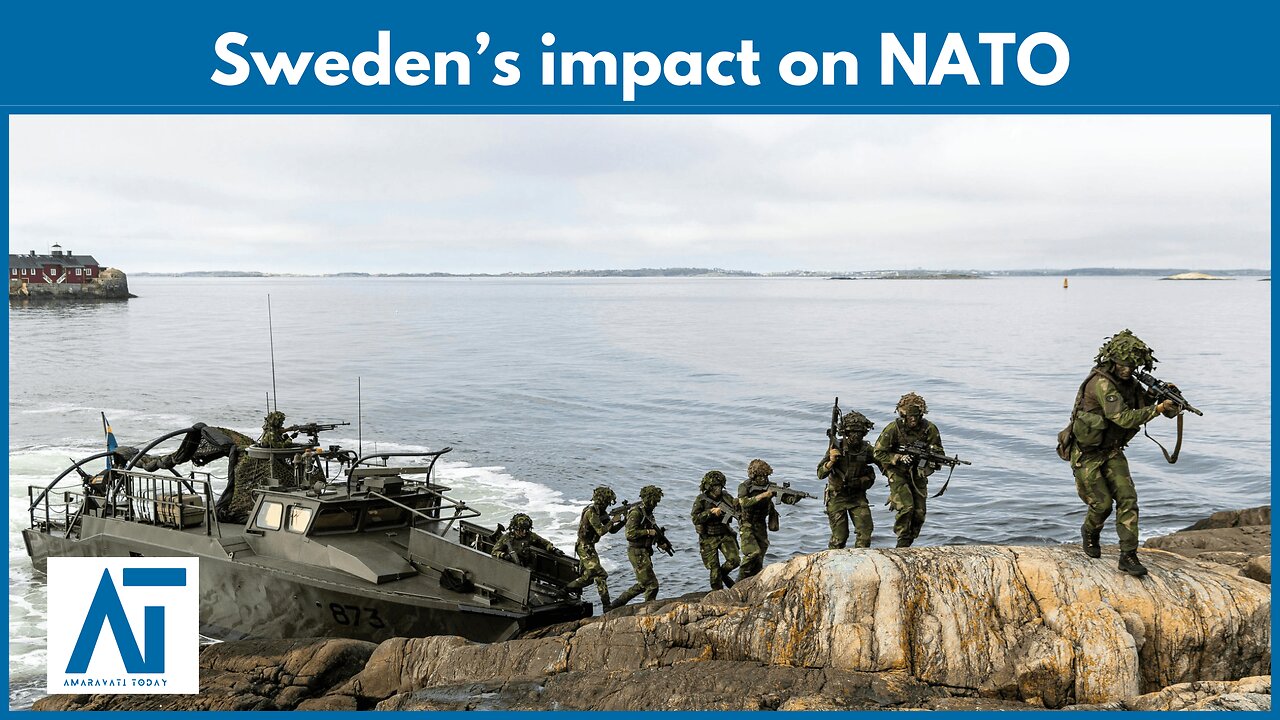 Sweden’s NATO Membership How It Strengthens the Alliance | Europe Security