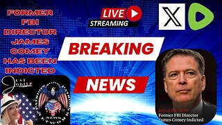 Clip—Comey indicted