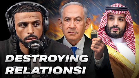 How Israel Is Destroying US Relations In The Middle East!