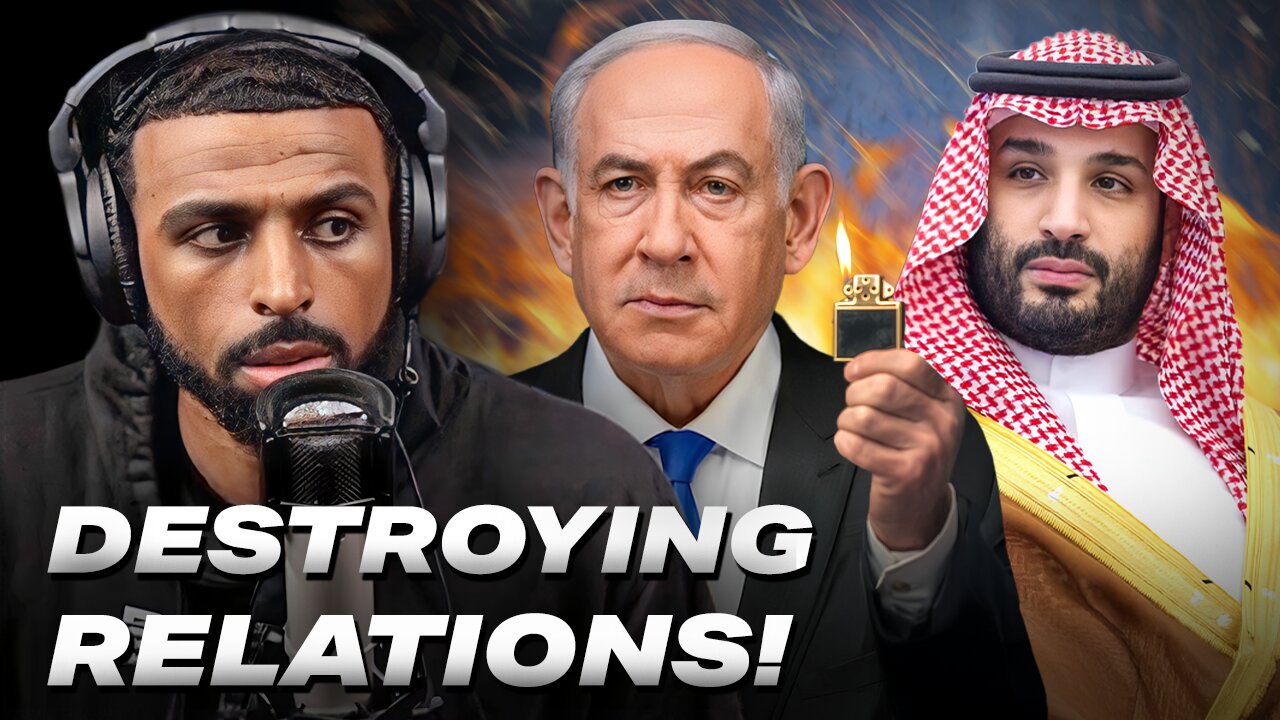 How Israel Is Destroying US Relations In The Middle East!