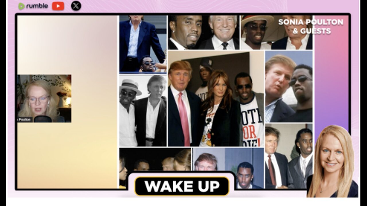 EP. 158 WAKE UP WITH SONIA POULTON & GUESTS: 27 OCTOBER 2025