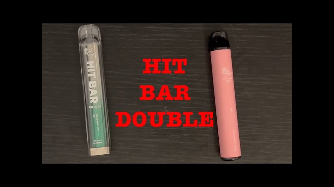 Hit Bar 600 & Hit Bar Premium - Review & Teardown