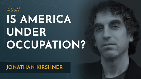 America Under Occupation: Truth, Power, & Imperial Decline | Jonathan Kirshner