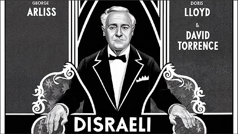 DISRAELI (1929) George Arliss, Doris Lloyd &David Torrence | Drama| B&W | Free Movie