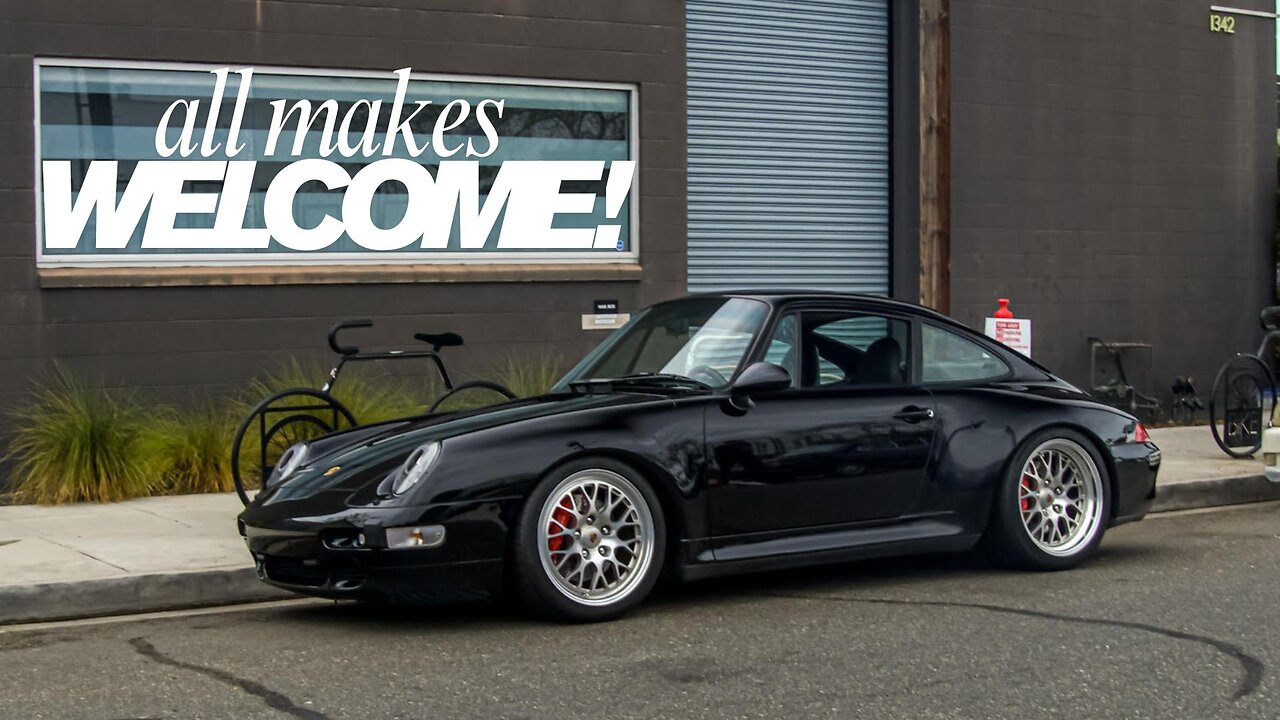 🚗🔥 ALL MAKES WELCOME CAR MEET! | Clean Hondas & Euro Builds!