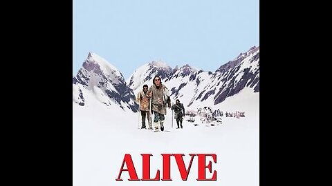 Alive 15 1993 ‧ Adventure/Thriller ‧ 2 hours