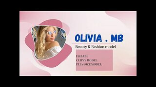 Lingerie Try On Haul 2025| 4K Transparent | Clean With Me | Olivia MB