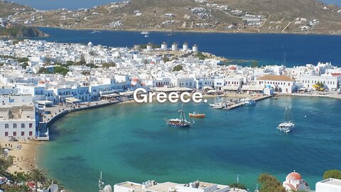 Live in Greece | International Property Alerts