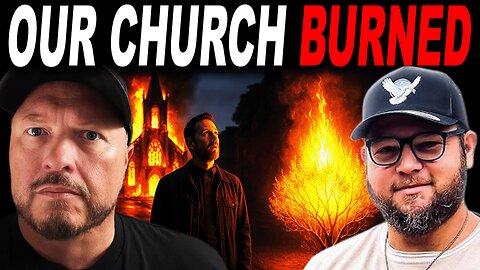 God said, "This is your BURNING BUSH MOMENT"