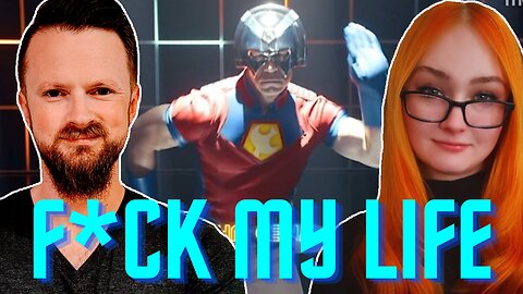 The FML Podcast - Episode 7 | It's RACIST To Hate Nazi Peacemaker, Take Us North FAILS Again