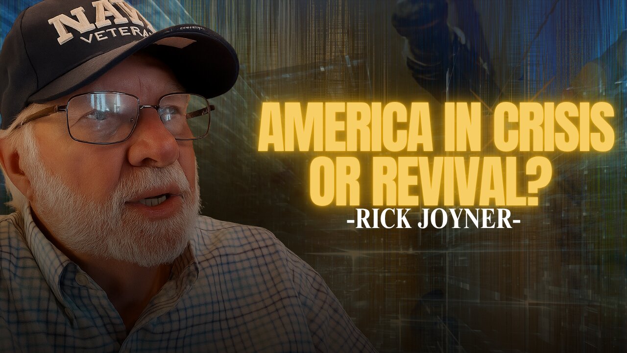 Rick Joyner: America in Crisis or Revival? Prophetic Insight on Government