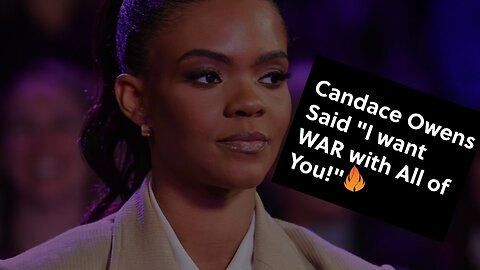 CANDACE OWENS IS BACK & SHE HAS MORE RECIEPTS!! "Candace Owens Just EXPOSED TPUSA?!"