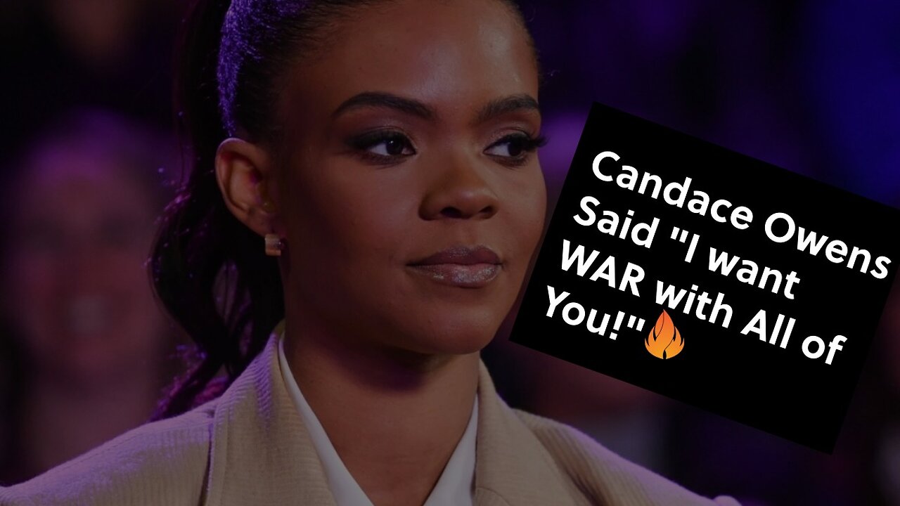 CANDACE OWENS IS BACK & SHE HAS MORE RECIEPTS!! "Candace Owens Just EXPOSED TPUSA?!"