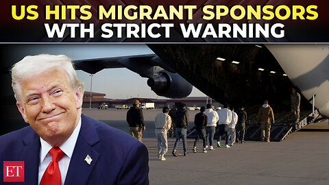 'Take responsibility or face fines & prosecution’: US issues stern warning to migrant sponsors