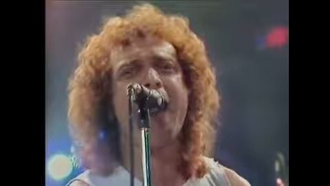 🎹☝🏻🎸🏟️🎤🤘🏻🥁 ABSO-ROCKIN'-LUTELY! 'I'M GONNA WIN' 'FOREIGNER' '4'