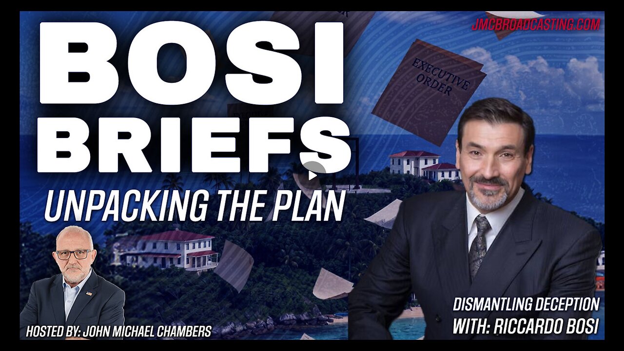 AustraliaOne Party - Bosi Briefs: Unpacking the Plan (23 December 2025)