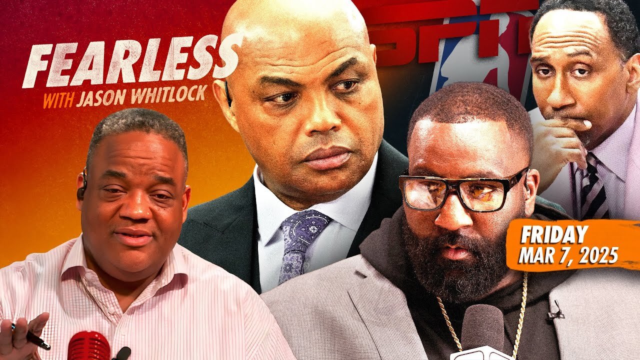 Charles Barkley Goes to WAR with ESPN | LeBron James CONFRONTS Stephen A. Smith | Ep 885