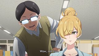 nanas old editor | A Mangaka's Weirdly Wonderful Workplace