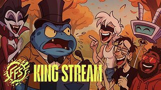 Yuck mouth's villian arc part 3! REVENGE OF THE NERDS!! - King Stream