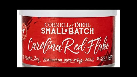 Welcome back RPC. A discussion on C&D Small Batch Carolina Red Flake. And a discussion on self care