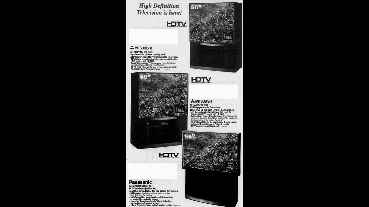 Cyber–Hallow–Xmas HDTV Lineage Anthem (Remixed & Expanded)