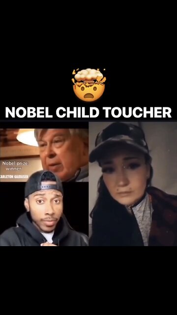 BOSTON CHILDRENS HOSPITAL HARBORED NOBEL PRIZE WINNER SERIAL CHILD RAPIST !!!!