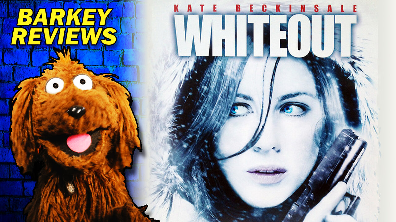 Beckinsale vs. Blizzards! "Whiteout" (2009) Movie Review