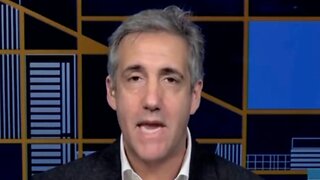 Trump Enemy Michael Cohen Begs For Mercy On Live TV - Gets Squashed