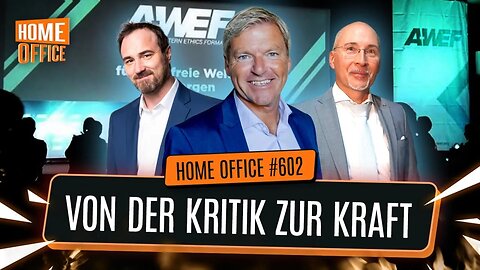 13.12.25🇩🇪🇦🇹🇨🇭NUOVISO🎇👉🇪🇺Home Office 602🇪🇺👈🗽"VON DER KRITIK ZUR KRAFT"