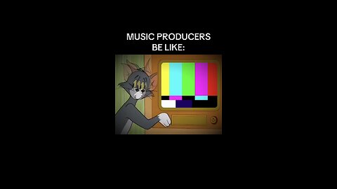 MUSIC PRODUCER MEME