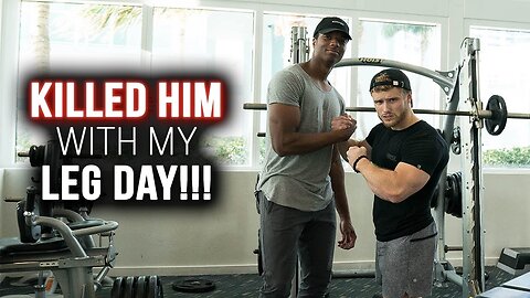 How I Coach a Leg Day The Best Lower Body Cues for Growth