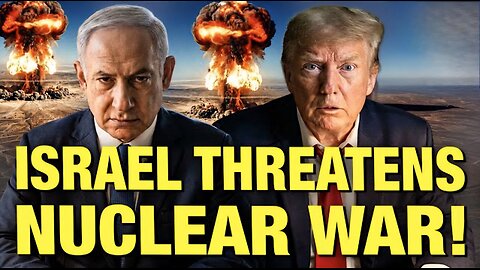 Israel Just Tested A Nuclear Bomb - Here’s The Evidence! w/ Max Blumenthal
