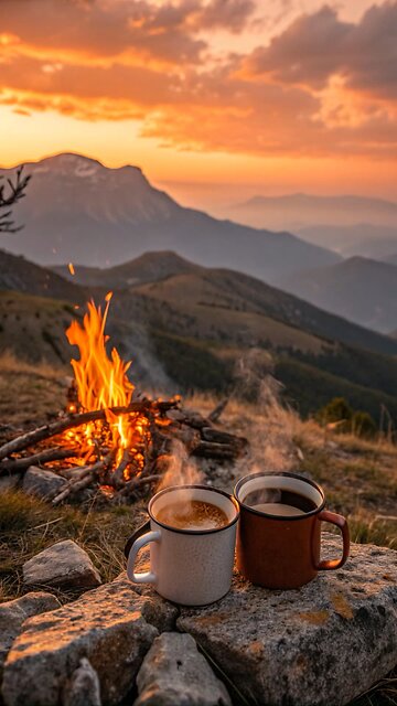 Deepen Every Moment in Nature Connect with Your Soul (4K Relaxation)