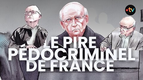 Joël Le Scouarnec : le PIRE PÉDOCRIMINEL de France, DOCTEUR en chirurgie 🤬🤢🤮🔫[Flokossama]