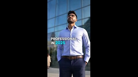 How Professionals Should Dress in 2025 | The New Standard