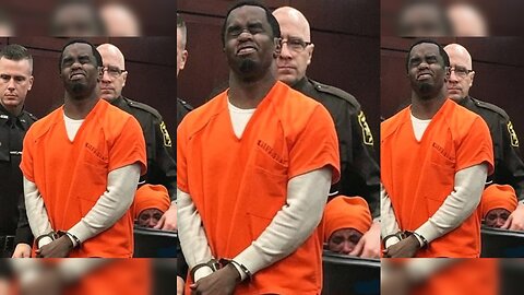 Diddy Allegedly Broke Down In Court After Getting Sentenced