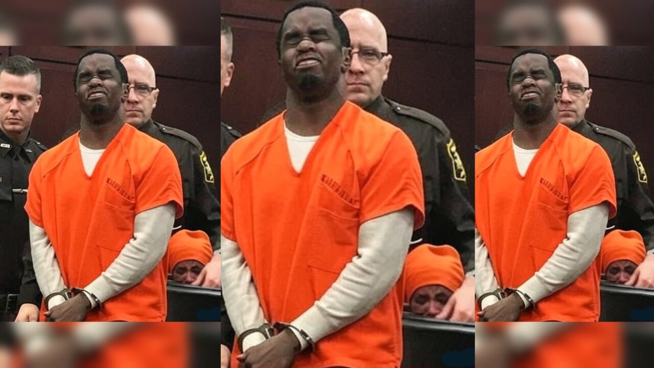 Diddy Allegedly Broke Down In Court After Getting Sentenced