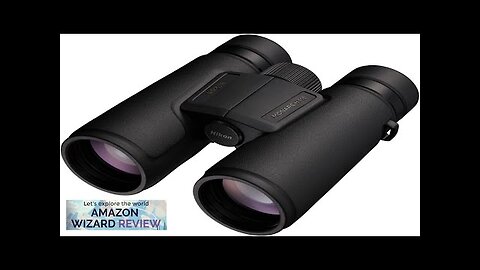 Nikon Monarch M5 10x42 Binocular Waterproof fogproof Rubber-Armored Binocular with ED Review