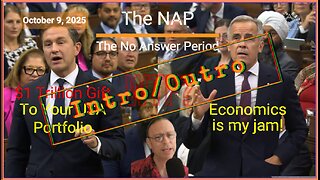New Intro for The NAP