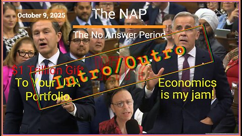 New Intro for The NAP