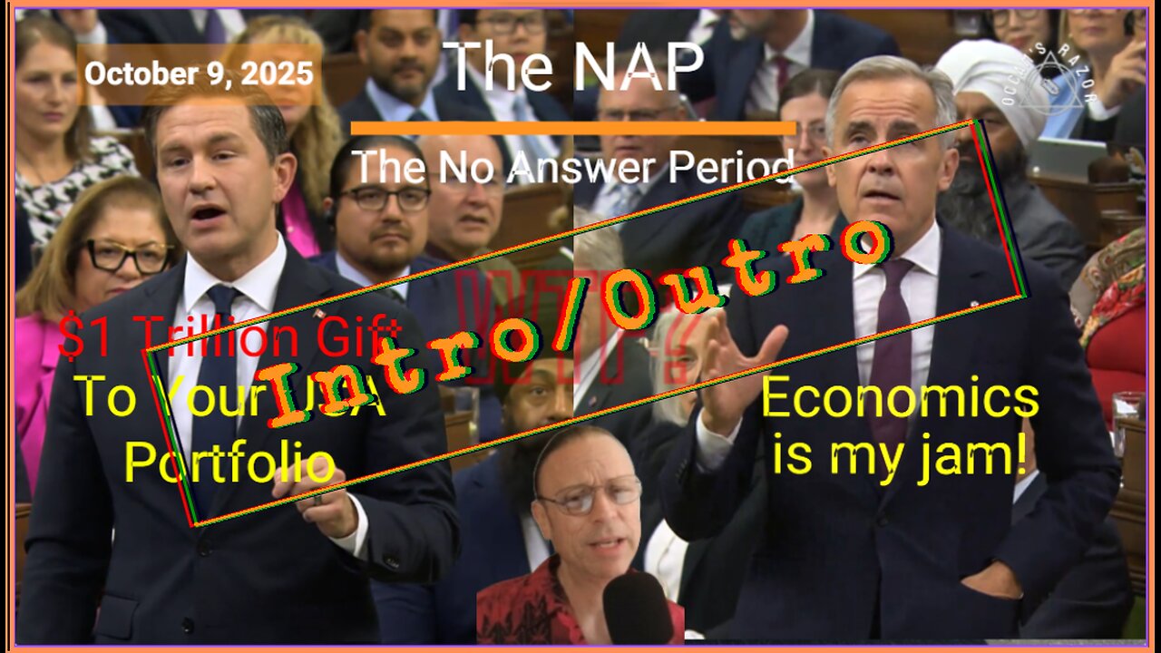 New Intro for The NAP