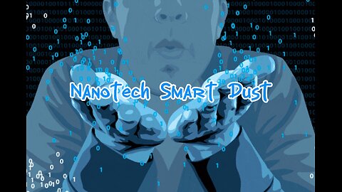 Dr. Giordano Talks Nanotech Smart Dust to Cause a Stroke Epidemic