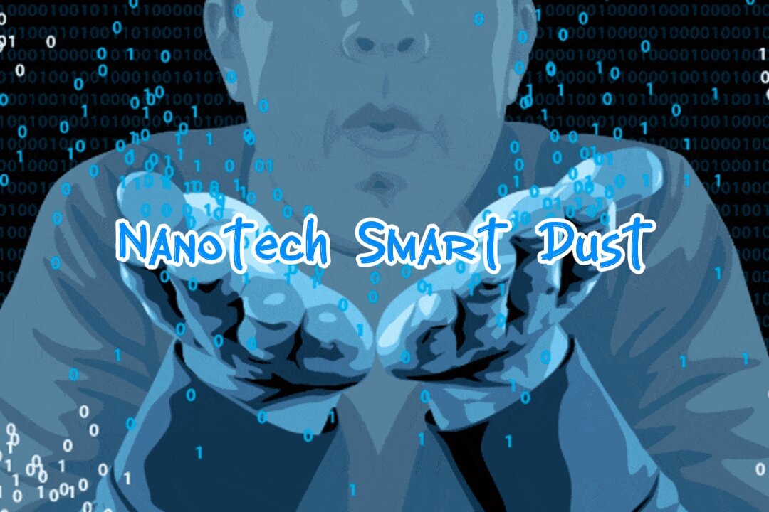 Dr. Giordano Talks Nanotech Smart Dust to Cause a Stroke Epidemic