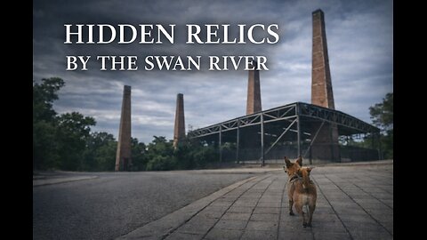 Hidden Relics by the Swan River. Hardy Park Dollhouse, Ascot Waters & Forgotten Kilns