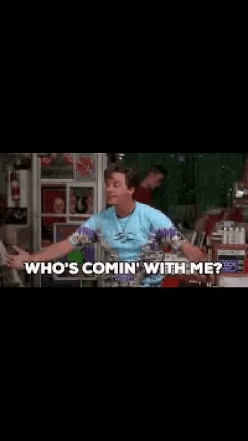 This is the world I want to live in