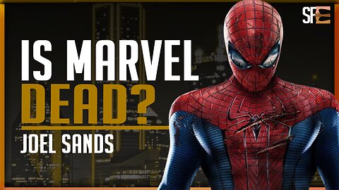Marvel’s Downfall EXPLAINED — The Epic Crash of a Giant