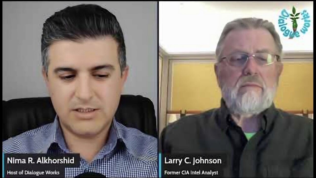 Larry C. Johnson on The US Team Meets with Zelensky in Saudi Arabia - What s Next