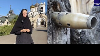 Kiev Army Bombed a Sisters' Monastery in Donbas. Dozens Praying vs UOC Ban