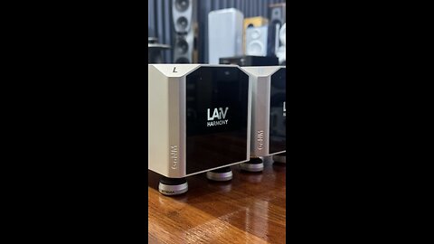 Laiv Harmony GanM Poweramp
